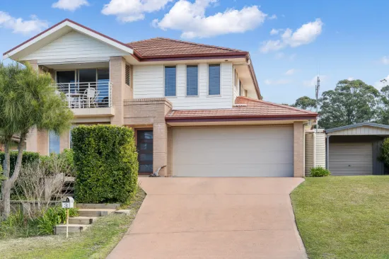 3 Seascape Close, Narrawallee, NSW, 2539