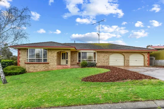 3 Shiloh Close, Mount Gambier, SA, 5290