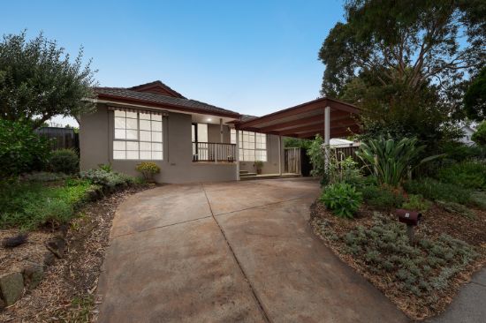 3 Solway Close, Ferntree Gully, Vic 3156
