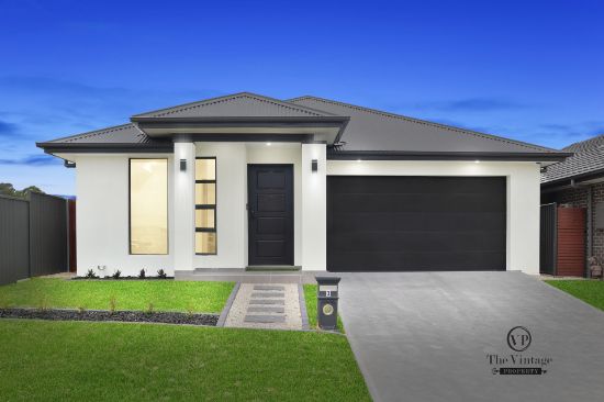 3 Somervaille Drive, Catherine Field, NSW 2557