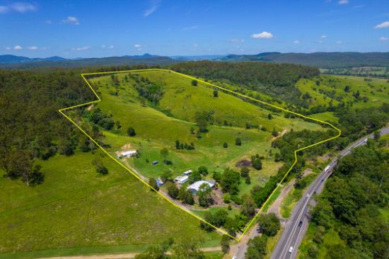 3 Spring Valley Road, Chatsworth, Qld 4570