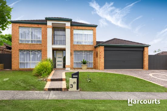 3 Stirling Circuit, Beaconsfield, Vic 3807