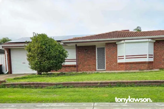 3 Traeger Court, Woodcroft, SA, 5162