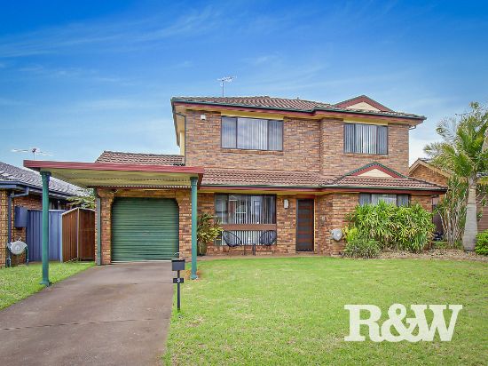 3 Tumut Place, St Clair, NSW 2759