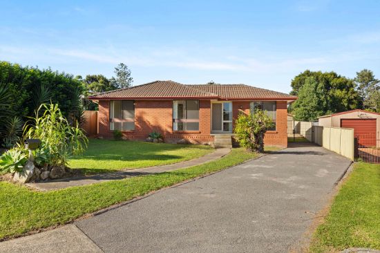 3 Vance Place, North Nowra, NSW 2541