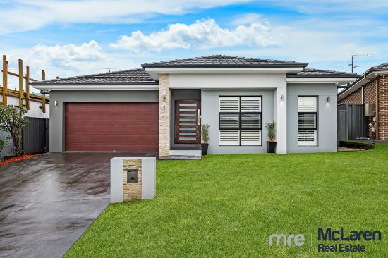 3 Viking Street, Gregory Hills, NSW 2557