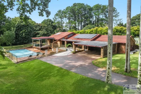 3 Vintage Drive, Chilcotts Grass, NSW, 2480