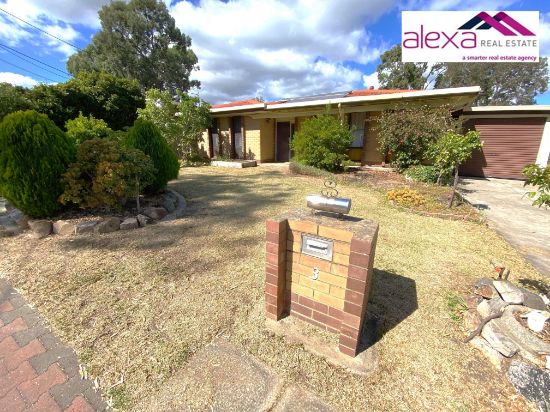 3 Weld Cres, Hope Valley, SA 5090
