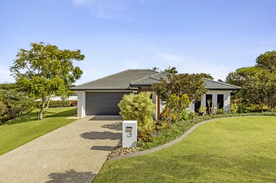 3 Wellard Court, Bli Bli, QLD, 4560