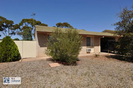 3 Wickstein Cl, Port Augusta West, SA, 5700