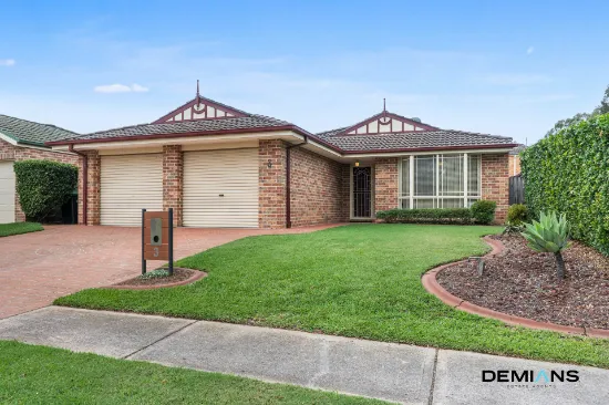 3 Wombeyan Court, Wattle Grove, NSW, 2173