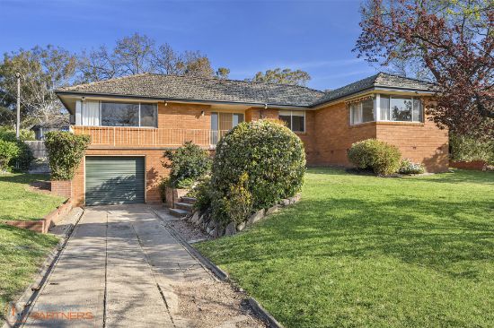 3 Wood Place, Chifley, ACT 2606