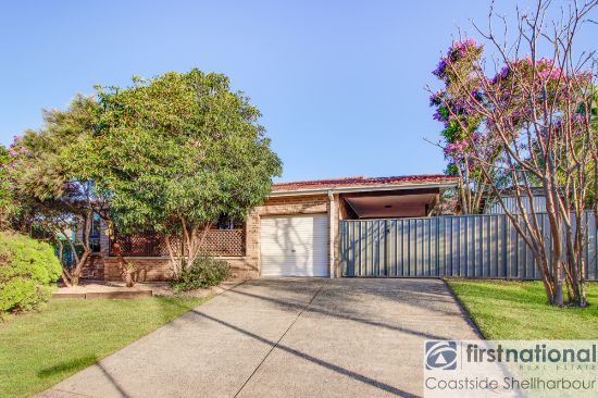 3 Woodlands Drive, Barrack Heights, NSW 2528