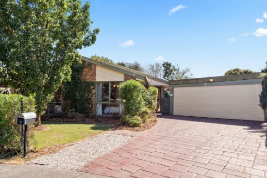 3 Woodlea Place, Ferntree Gully, Vic 3156