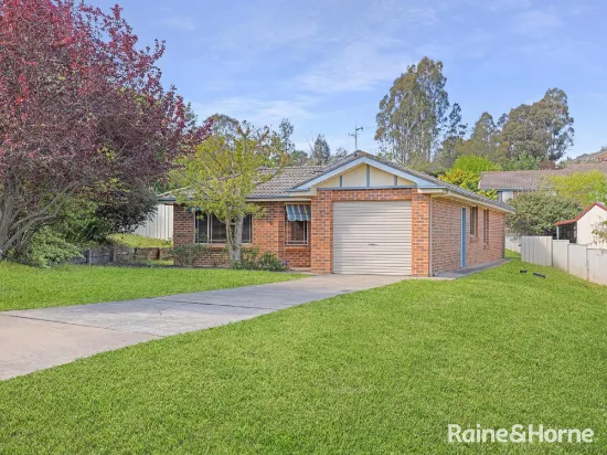 3 Wright Pl, Windradyne, NSW, 2795