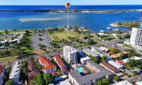 30/136 marine Parade, Southport, QLD, 4215