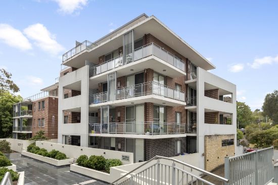 30/2-8 Belair Close, Hornsby, NSW 2077
