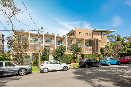 30/58 Belmont St, Sutherland, NSW, 2232