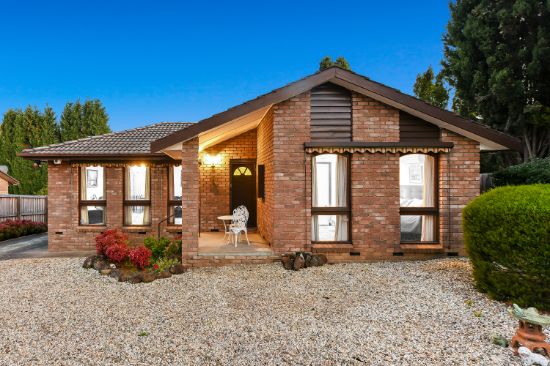 30 Amblecote Crescent, Mulgrave, Vic 3170