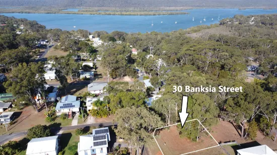 30 BANKSIA ST, Russell Island, QLD, 4184