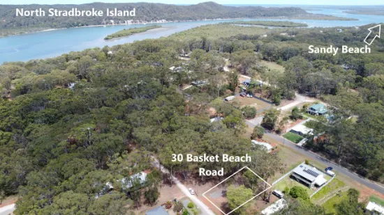 30 Basket Beach Road, Russell Island, QLD, 4184