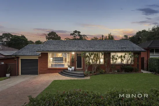 30 Chelsea Avenue, Baulkham Hills, NSW, 2153