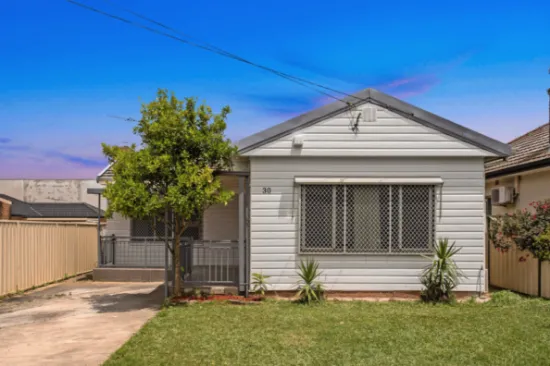 30 Claribel Street, Bankstown, NSW, 2200
