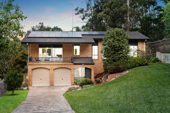 30 Coronet Court, North Rocks, NSW, 2151