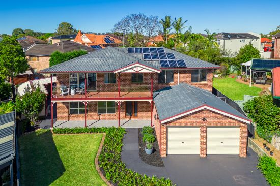 30 La Vista Grove, Castle Hill, NSW 2154