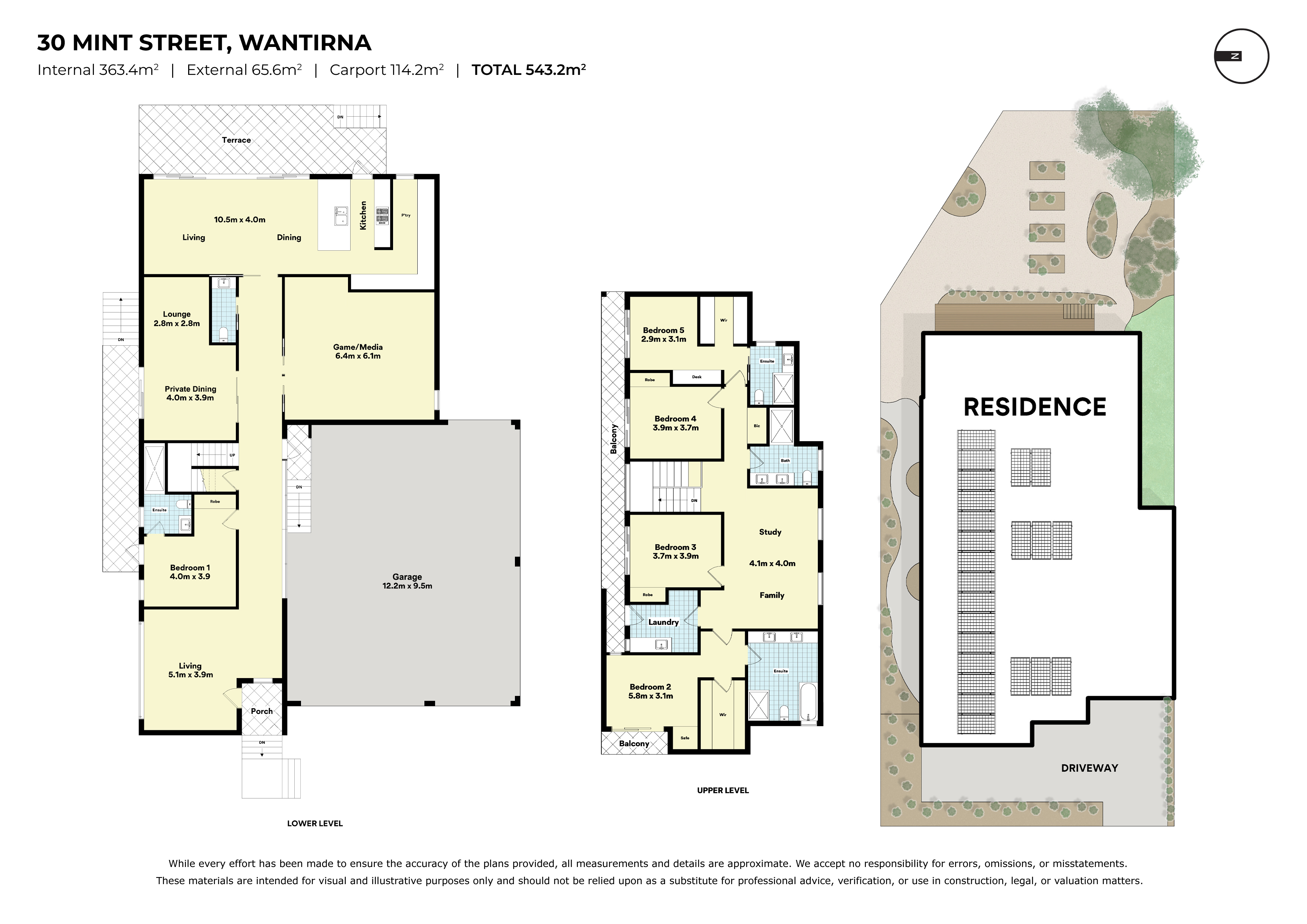 30 Mint St, Wantirna, VIC, 3152