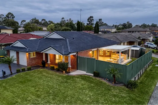 30 Yellowgum Avenue, Rouse Hill, NSW, 2155