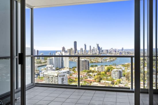 3003/34 Scarborough Street, Southport, Qld 4215