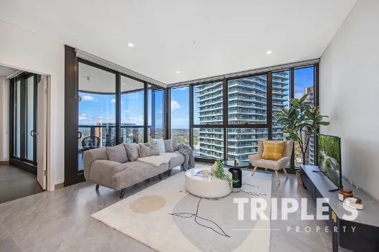 3007/88A Christie Street, St Leonards, NSW, 2065