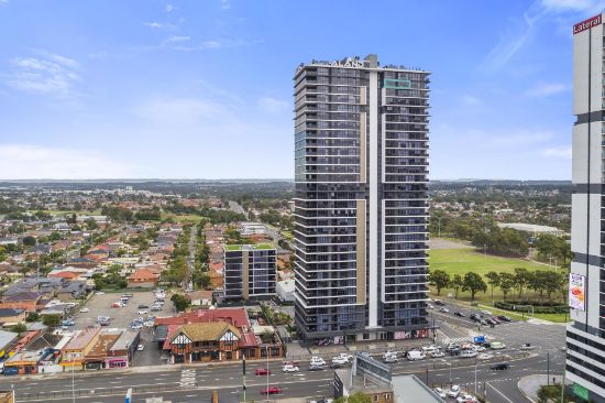 3008/311 Hume Highway, Liverpool, NSW 2170