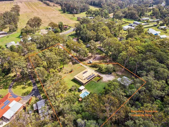 301 Brooms Head Road, Gulmarrad, NSW, 2463