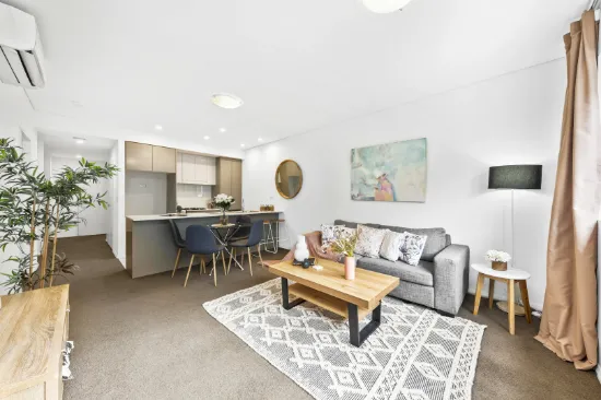 3019/2D Porter Street, Ryde, NSW, 2112