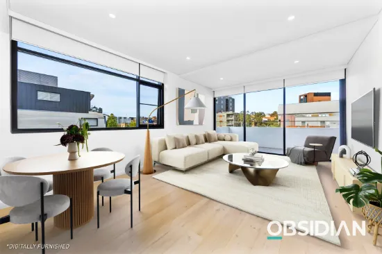302 & 307/45 Atchison Street, Crows Nest, NSW, 2065