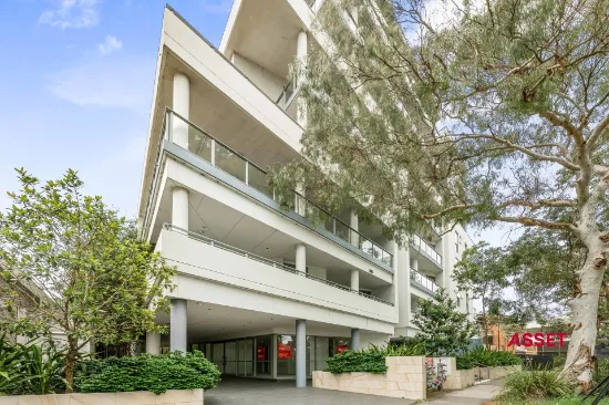 302/904 Pacific Highway, Gordon, NSW, 2072