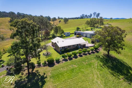 302 Scone Road, Barrington, NSW, 2422