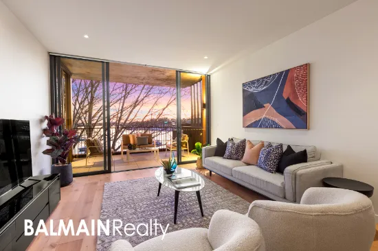 303/108 Elliott St, Balmain, NSW, 2041