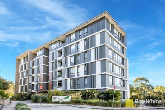 303/5 Meikle Place, Ryde, NSW 2112