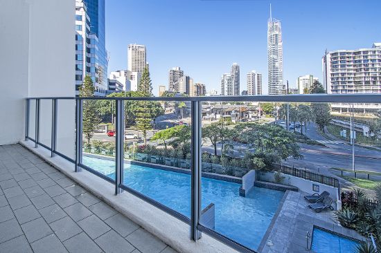 304/4 Wahroonga Place, Surfers Paradise, Qld 4217