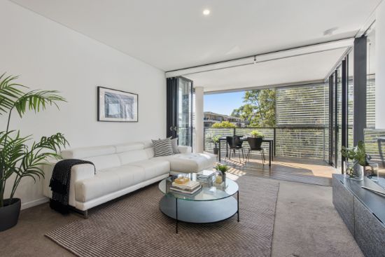 304/5 Sterling Cct, Camperdown, NSW 2050