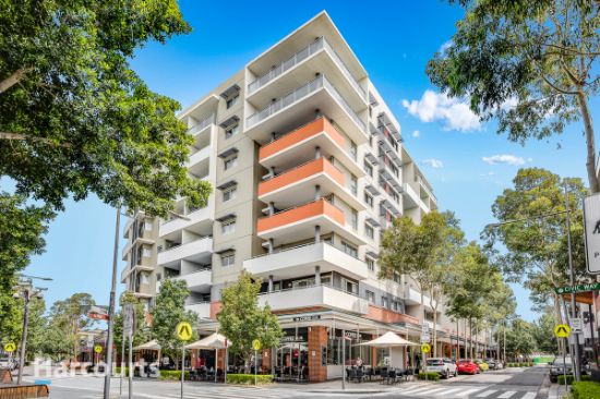 304/72 Civic Way, Rouse Hill, NSW 2155