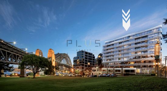 305/30 Alfred Street, Milsons Point, NSW 2061
