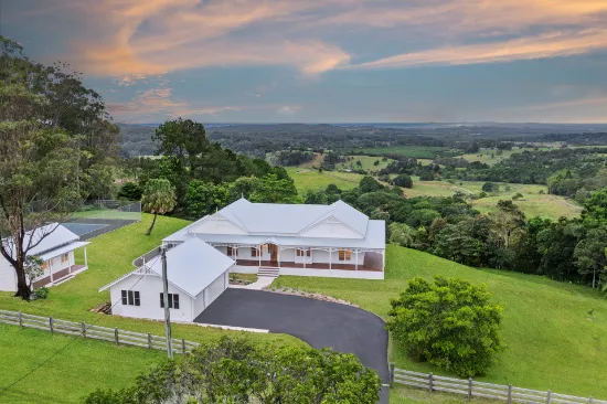 305 Coopers Shoot Rd, Coopers Shoot, NSW, 2479