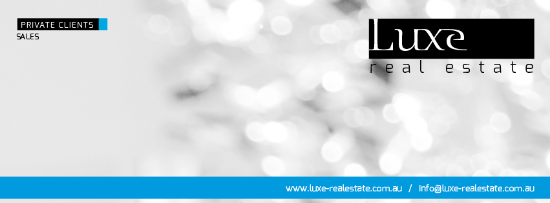 Luxe & Co. Estate Agents - HOPE ISLAND - Real Estate Agency