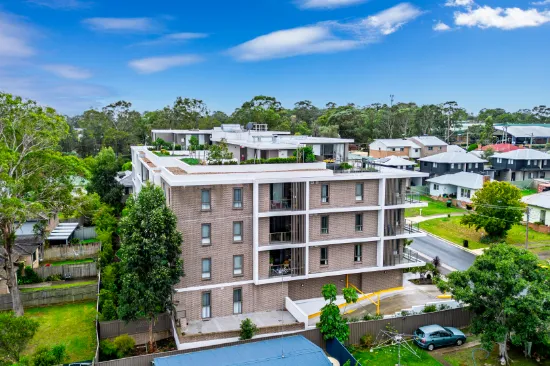 306/1 Markham Avenue, Penrith, NSW, 2750