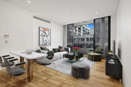 306/12 Galloway Street, Mascot, NSW, 2020