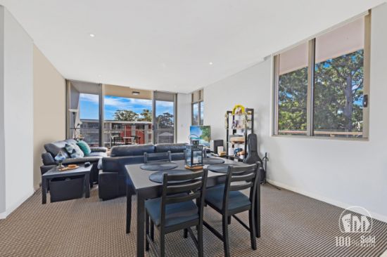 306/26 Ferntree Place, Epping, NSW 2121